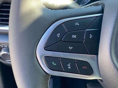 New 2026 Chrysler Voyager LX FWD image 17
