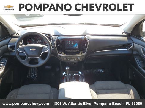 Used 2019 Chevrolet Traverse LS image 16
