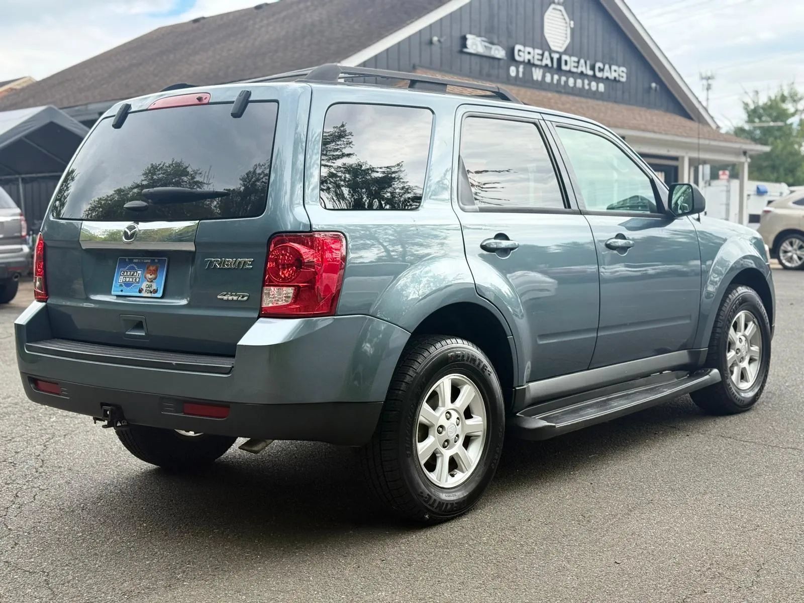 Used 2011 MAZDA Tribute s Grand Touring AWD/4WD image 7