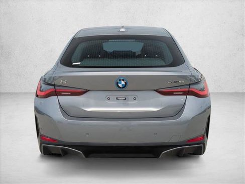 Used 2023 BMW i4 eDrive40 w/ Premium Package RWD image 7