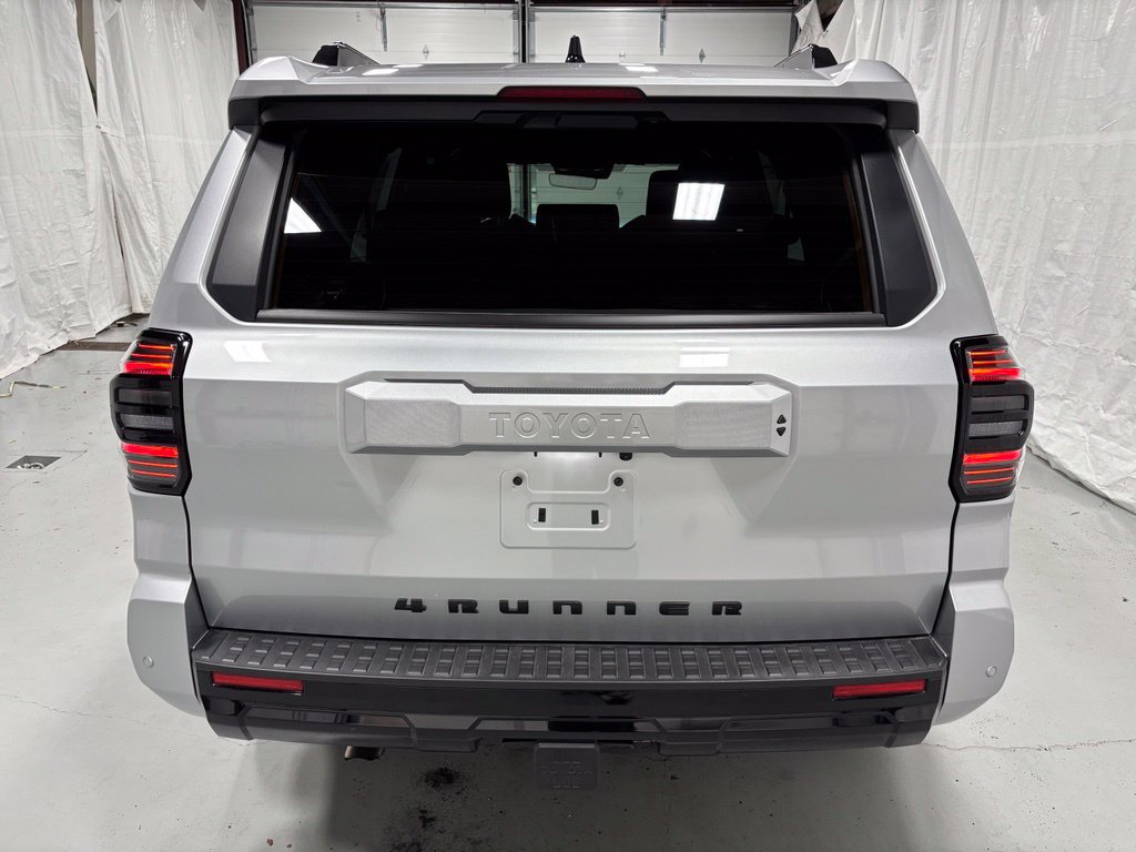 Used 2026 Toyota 4Runner TRD Sport AWD/4WD image 6