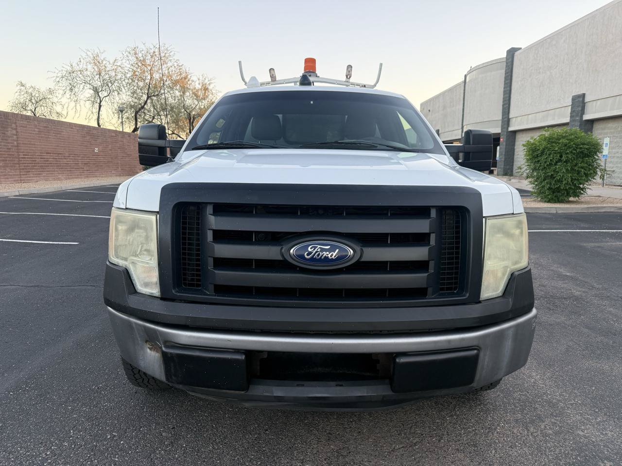 Used 2011 Ford F150 XL w/ Trailer Tow Pkg RWD image 8