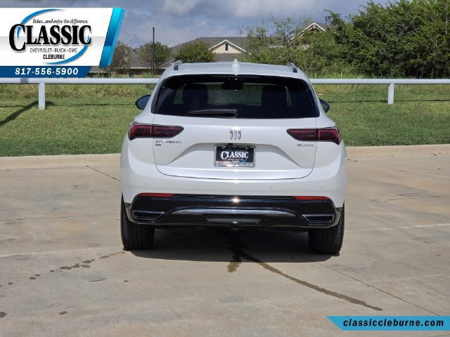 Used 2025 Buick Envision Sport Touring AWD/4WD image 9
