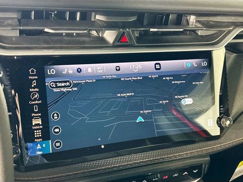 New 2026 Jeep Cherokee Overland w/ Trailer Tow Group image 16