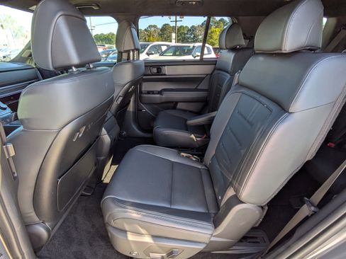 Certified 2026 Hyundai Santa Fe Calligraphy image 14