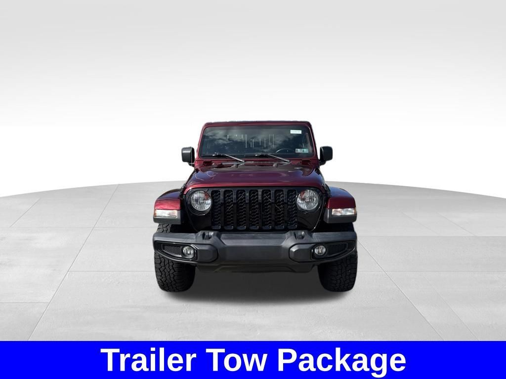 Used 2021 Jeep Gladiator Sport AWD/4WD image 3