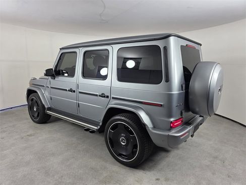 Used 2025 Mercedes-Benz G 63 AMG 4MATIC image 6