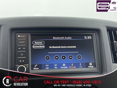 Used 2021 Nissan NV200 SV w/ Sliding Door Glass Package image 21