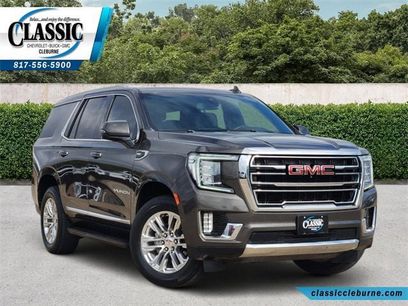 Used 2021 GMC Yukon SLT w/ SLT Luxury Plus Package