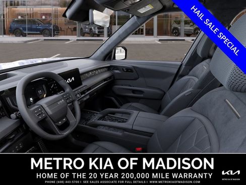 New 2027 Kia Telluride SX Prestige X-Pro AWD/4WD image 17