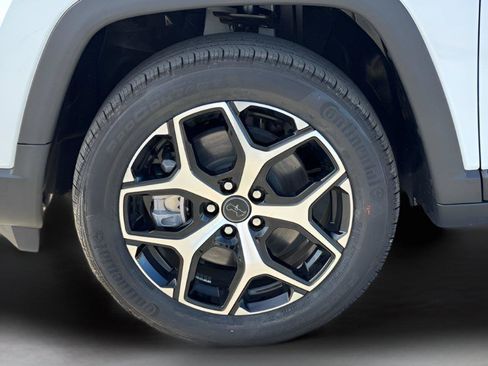 New 2026 Jeep Compass Limited AWD/4WD image 8
