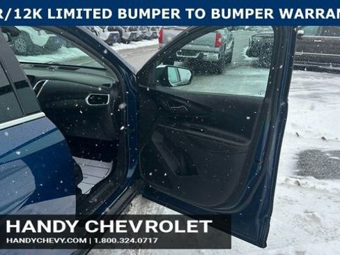 Certified 2021 Chevrolet Equinox Premier image 49