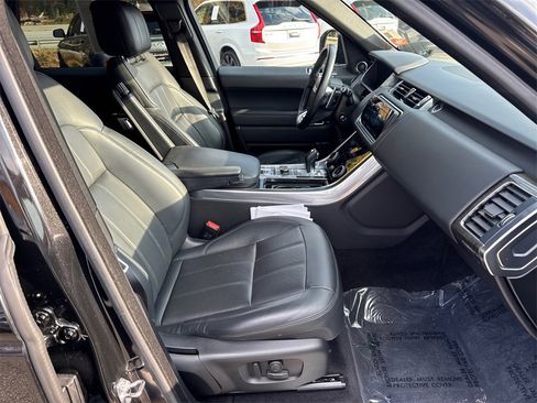 Used 2022 Land Rover Range Rover Sport HSE Silver Edition image 13