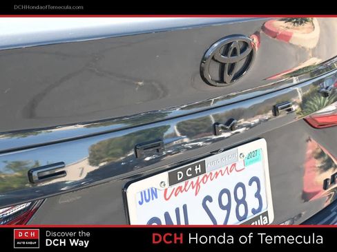 Used 2025 Toyota Camry LE FWD image 7