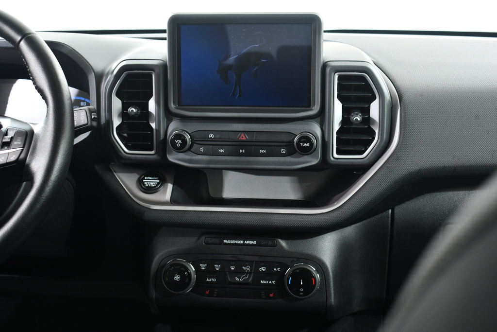 Used 2023 Ford Bronco Sport Big Bend w/ Convenience Package AWD/4WD image 9