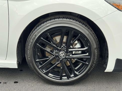 Used 2025 Toyota Camry SE image 26