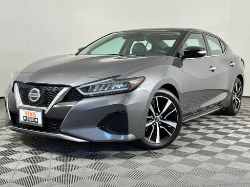 Used 2022 Nissan Maxima SV w/ Floor Mat Group FWD image 34