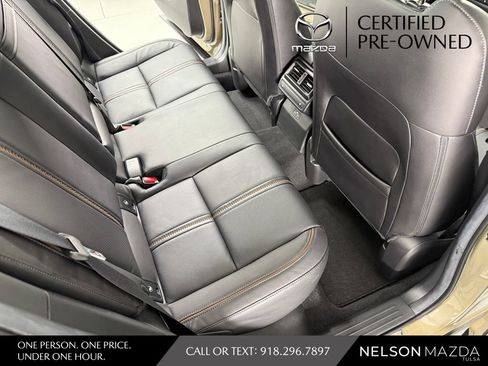 Certified 2025 MAZDA CX-50 AWD 2.5 Turbo w/ Accent Package image 43