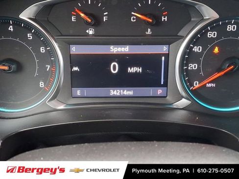 Certified 2023 Chevrolet Traverse LT image 23