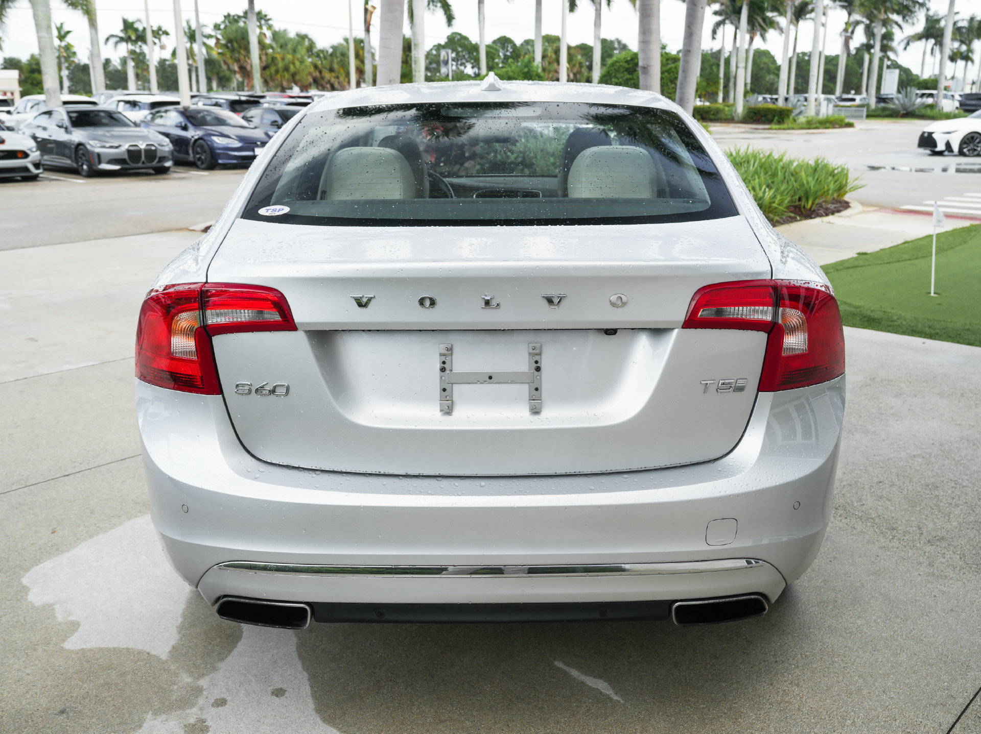 Used 2018 Volvo S60 T5 Inscription FWD image 15