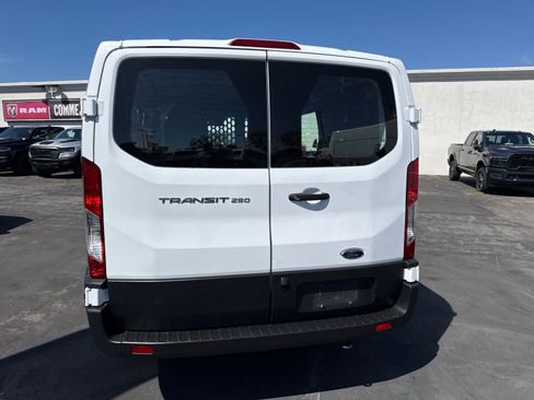Used 2025 Ford Transit 250 Low Roof w/ Exterior Upgrade Package RWD image 15