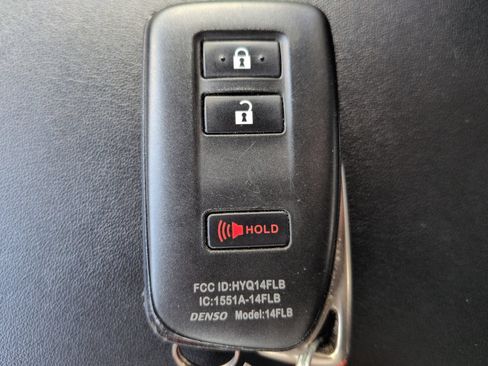 Used 2021 Lexus NX 300 F Sport w/ Accessory Package 2 FWD image 29