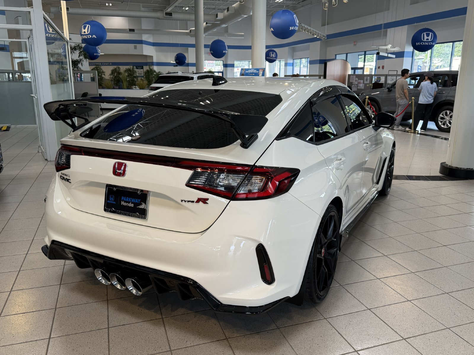 Used 2025 Honda Civic Type R image 38