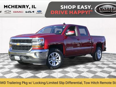 Used 2018 Chevrolet Silverado 1500 LT w/ All Star Edition