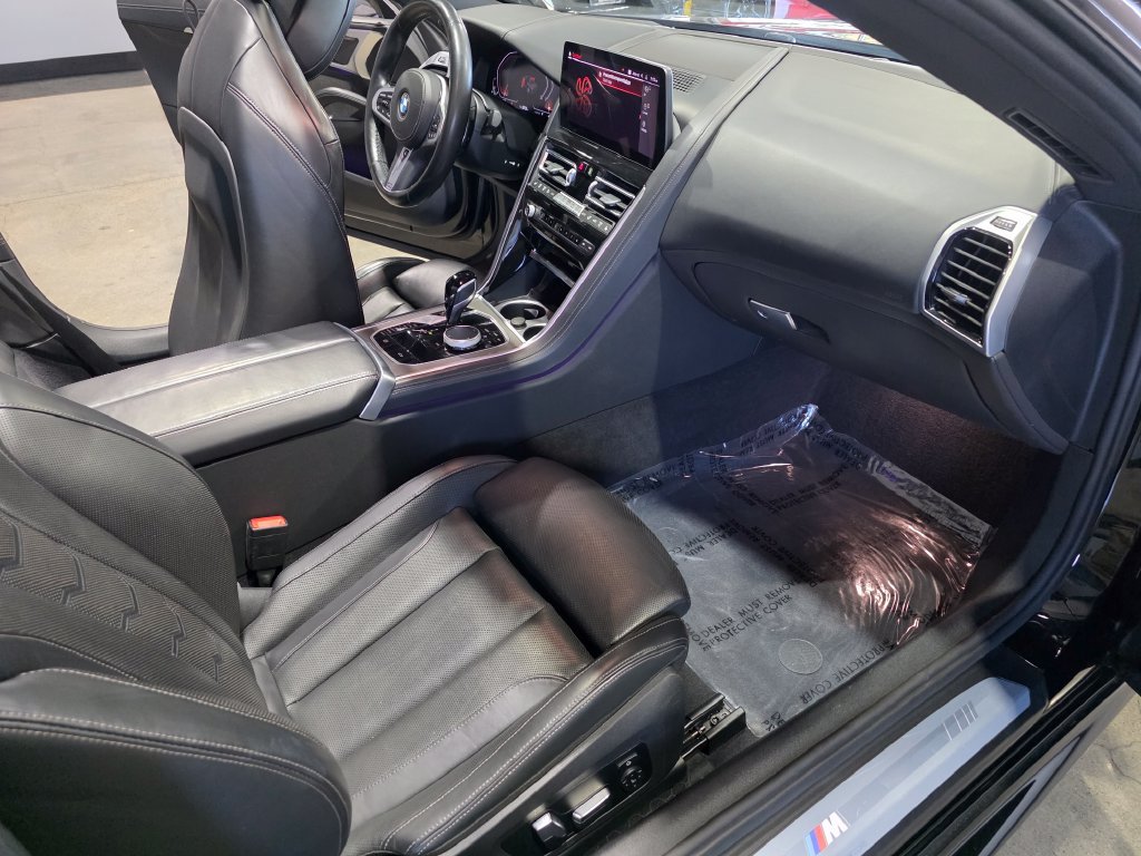 Used 2025 BMW 840i xDrive Convertible AWD/4WD image 16