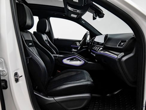 Used 2022 Mercedes-Benz GLS 63 AMG 4MATIC w/ Warmth & Comfort Package image 45