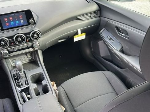 New 2025 Nissan Sentra S image 24