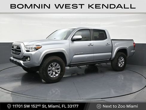 Used 2019 Toyota Tacoma SR5 w/ SR5 Appearance Package (SM) RWD image 1