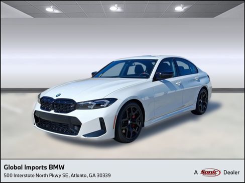 New 2026 BMW M340i w/ Premium Package image 1