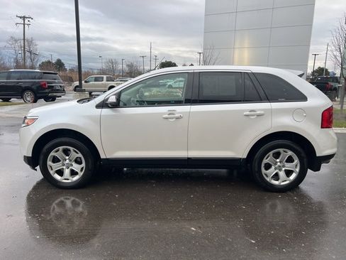 Used 2014 Ford Edge SEL w/ Equipment Group 204A image 7