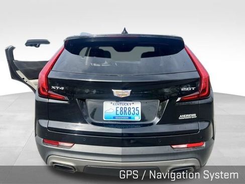 Used 2019 Cadillac XT4 Premium Luxury w/ Cold Weather Package image 7
