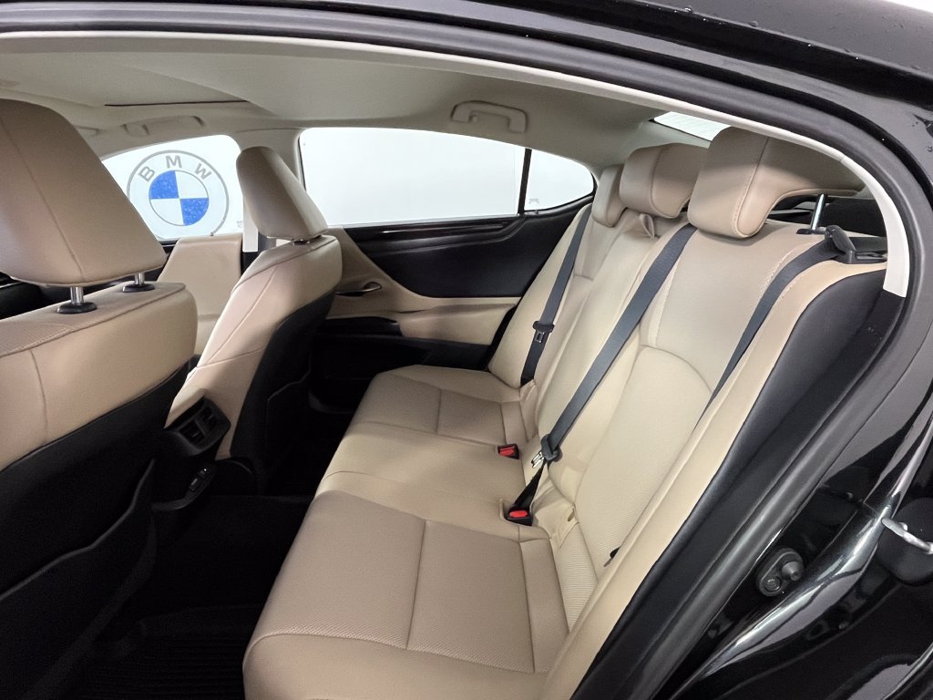 Used 2021 Lexus ES 250 w/ Premium Package AWD/4WD image 4