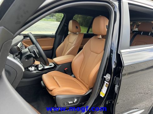 Used 2022 BMW X3 sDrive30i RWD image 19