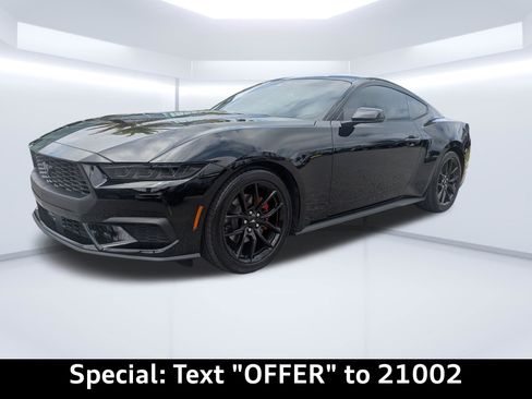 Used 2024 Ford Mustang Premium RWD image 37