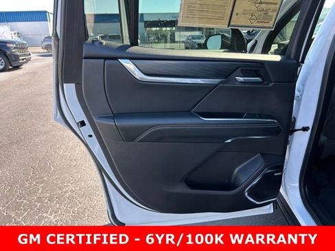 Certified 2025 GMC Acadia Elevation image 13