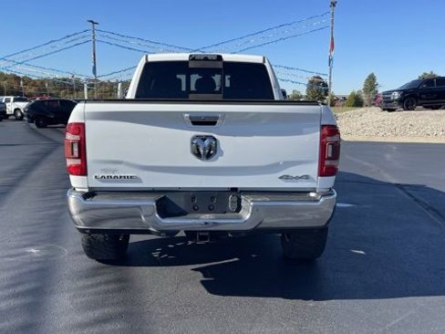 Used 2020 RAM 3500 Laramie image 4