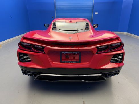 New 2026 Chevrolet Corvette Stingray Coupe w/ 1LT RWD image 6
