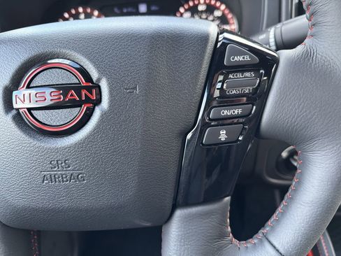 New 2026 Nissan Frontier PRO-4X w/ Pro Premium Package image 14