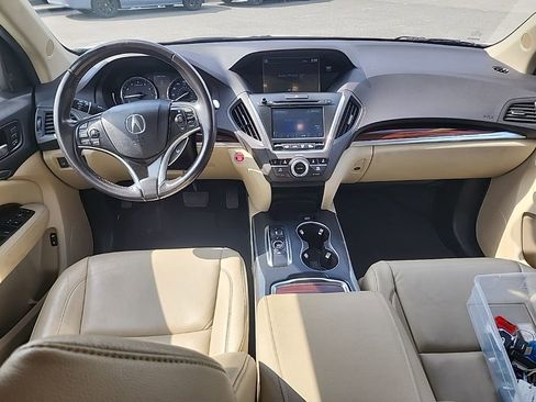 Used 2016 Acura MDX SH-AWD w/ Technology Package image 11