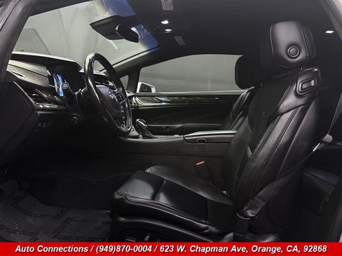 Used 2014 Cadillac ELR w/ Luxury Package FWD image 6