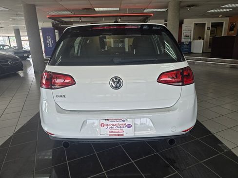 Used 2017 Volkswagen GTI S FWD image 5
