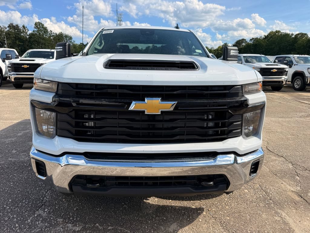 New 2026 Chevrolet Silverado 2500 W/T w/ WT Convenience Package AWD/4WD image 9