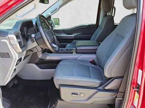 Used 2024 Ford F150 XLT w/ Mobile Office Package RWD image 15