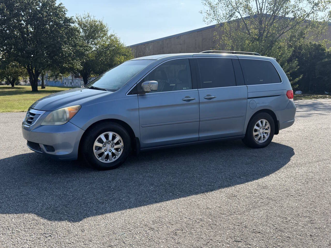 Used 2008 Honda Odyssey EX-L image 1