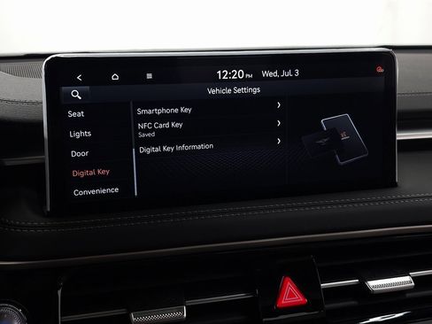 Used 2025 Genesis G70 3.3T Advanced image 20