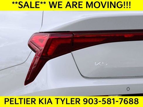 New 2026 Kia K5 GT w/ GT1 Package image 11